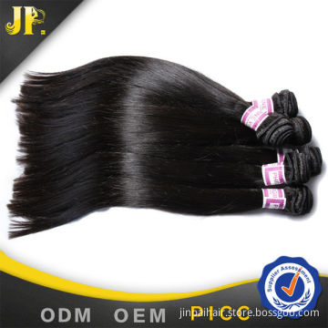 7A high quality silk straight philippine hair can be permed JP hair